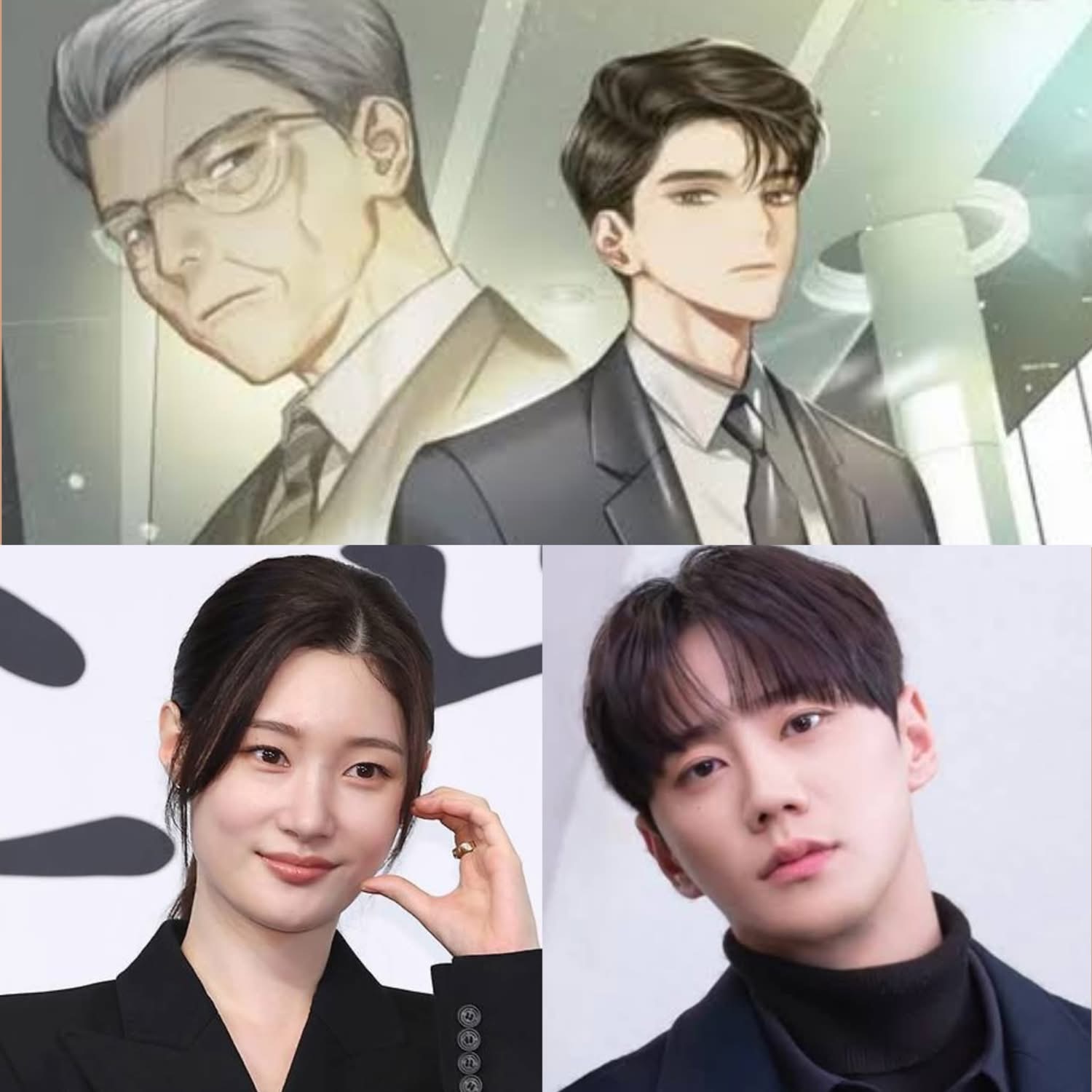 Inilah Drama Korea Adaptasi Webtoon Paling Dinantikan Sepanjang 2026 8 Drama Korea Adaptasi Webtoon