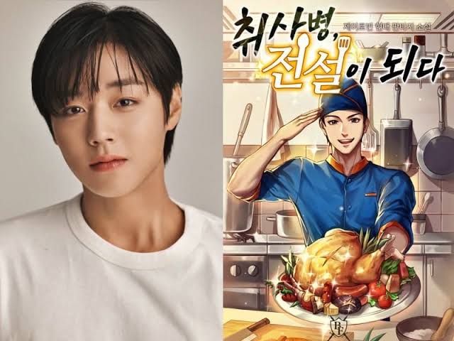 Inilah Drama Korea Adaptasi Webtoon Paling Dinantikan Sepanjang 2026 5 Drama Korea Adaptasi Webtoon