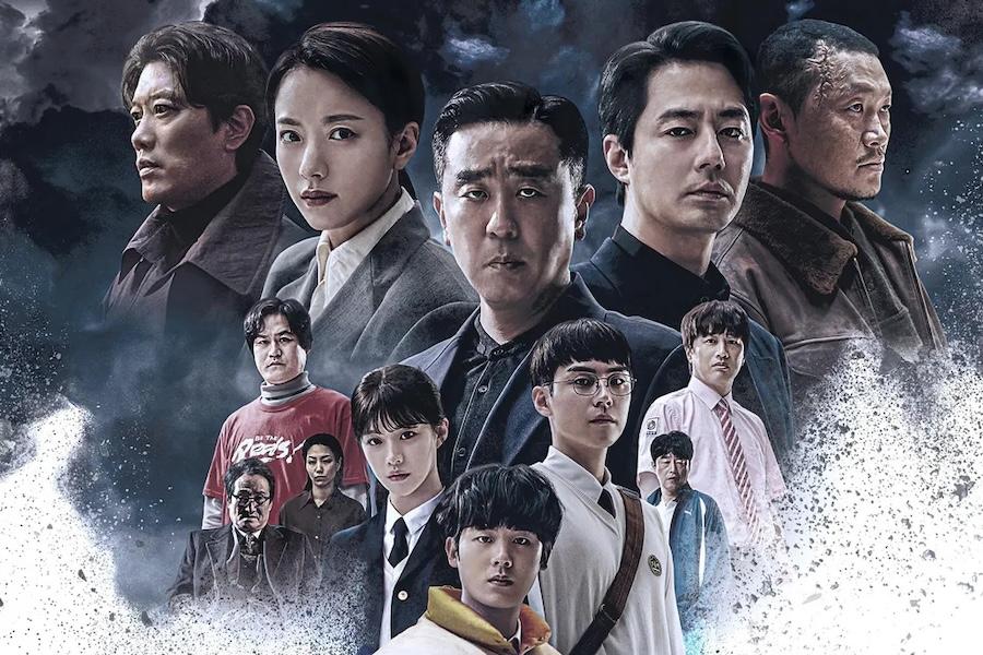 Park Hee Soon dan Watak Gelap dalam 3 Drama Misteri Adaptasi Paling Ikonik 2 Park hee soon