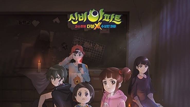 7 Animasi Korea Terbaik Yang Membuktikan Mereka Setanding Anime Jepun 1 Animasi Korea Terbaik Yang Membuktikan Mereka Setanding Anime