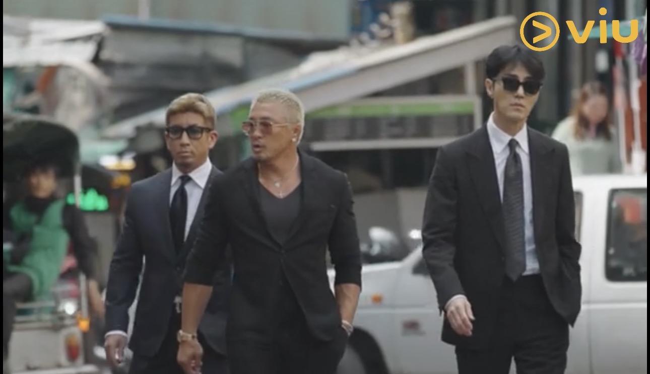Cha Seung Won & Geng dalam Cha Family: Jelajah Asia, Makanan Pedas dan Komedi 3 Cha Seung Won & Geng dalam Cha Family: Jelajah Asia, Makanan Pedas dan Komedi