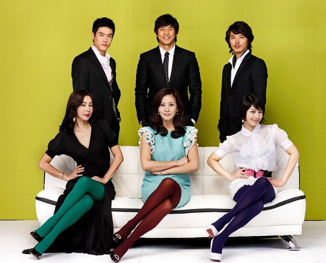 8 Drama Korea Tentang Ibu Rumah Tangga Hebat, Dari Komedi Hingga Misteri 1 Bukan Sekadar Suri Rumah: 8 Drama Korea Tentang Ibu Rumah Tangga Hebat