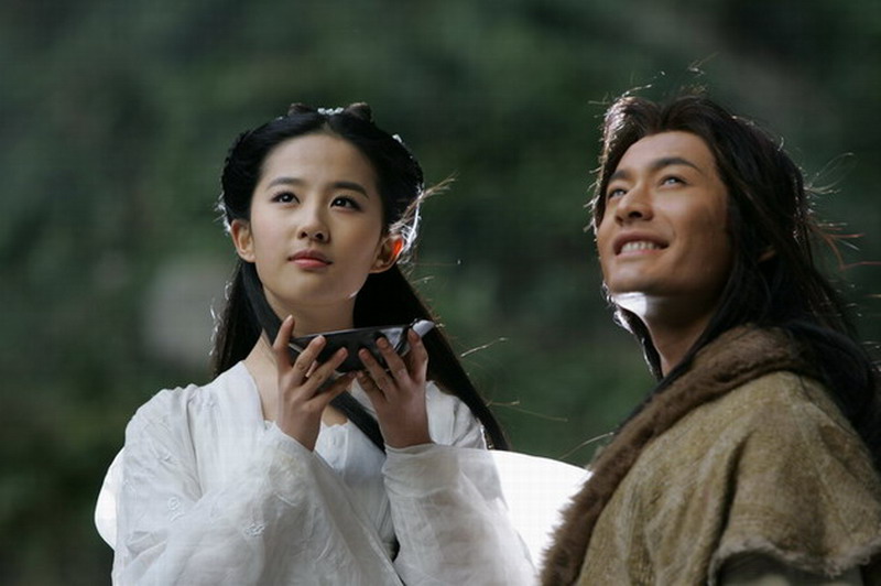 Dari Hu Ge ke Chen Xiao: 7 Pasangan Lakonan Liu Yi Fei yang Buat Penonton Terpikat 5 Dari Hu Ge ke Chen Xiao: 7 Pasangan Lakonan Liu Yi Fei yang Buat Penonton Terpikat