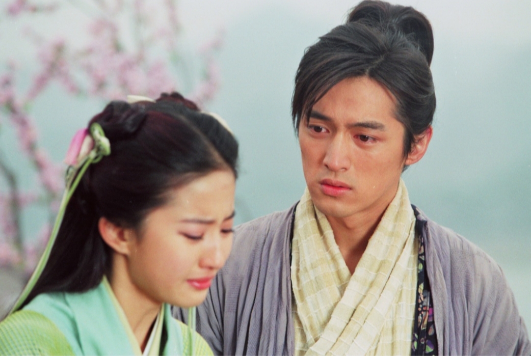 Dari Hu Ge ke Chen Xiao: 7 Pasangan Lakonan Liu Yi Fei yang Buat Penonton Terpikat 6 Dari Hu Ge ke Chen Xiao: 7 Pasangan Lakonan Liu Yi Fei yang Buat Penonton Terpikat