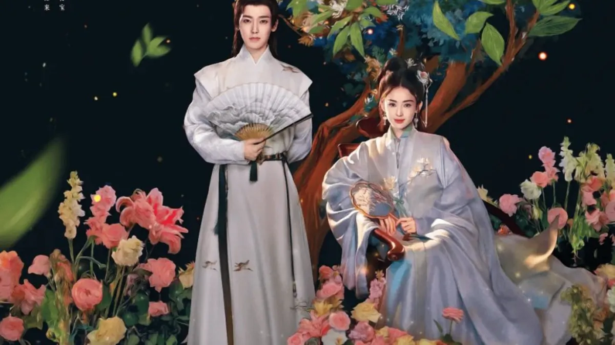 Satu Kes Lama, Ribuan Rahsia Terbongkar - Drama China Glory Lakonan Hou Ming Hao & Guli Nazha Raih Perhatian Global 1 Satu Kes Lama, Ribuan Rahsia Terbongkar - Drama China Glory Lakonan Hou Ming Hao & Guli Nazha Raih Perhatian Global