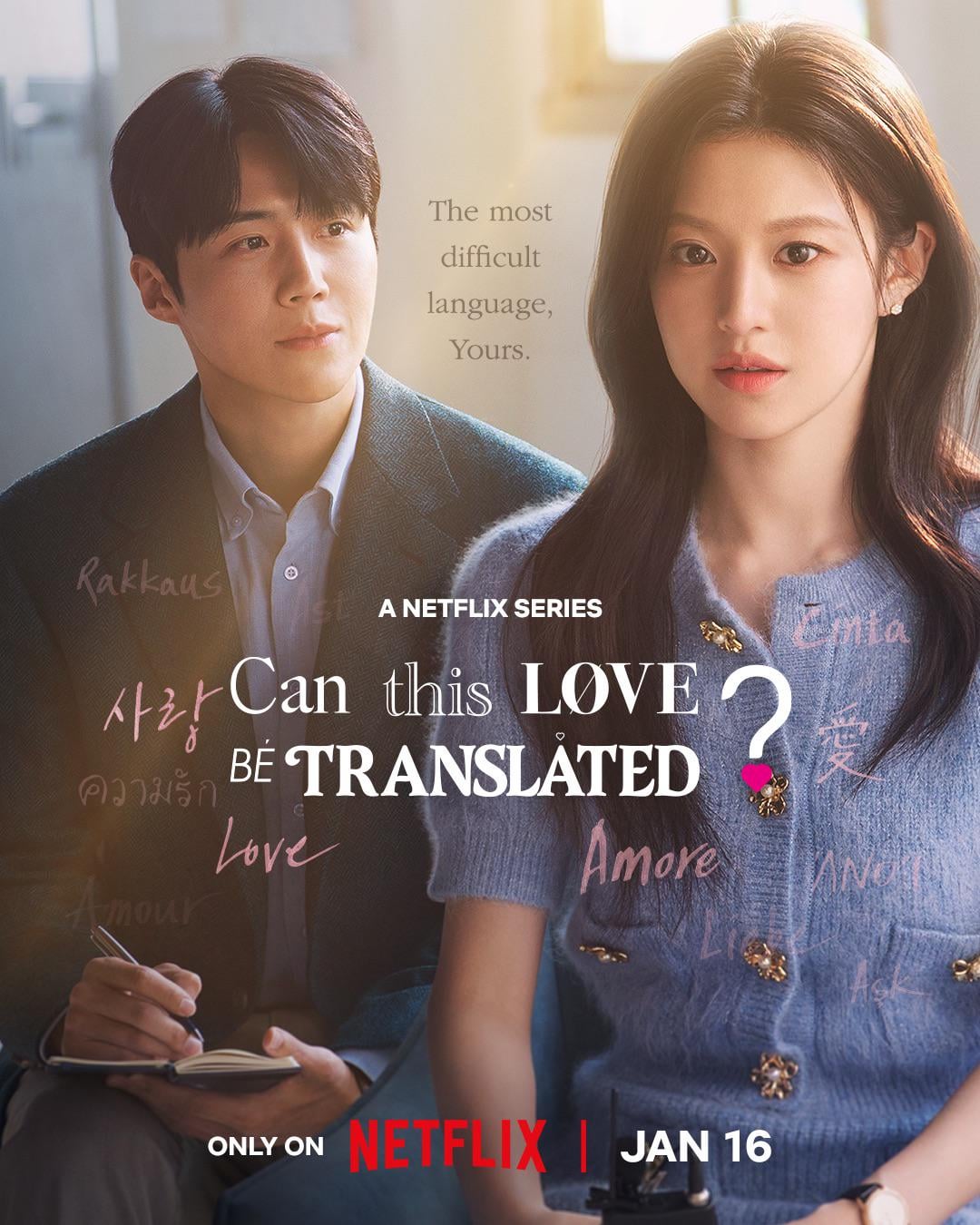 Drama Korea Terbaharu Tayang Minggu Ini di Netflix (Januari 2026) 1 Poster drama Korea terbaharu Netflix Januari 2026