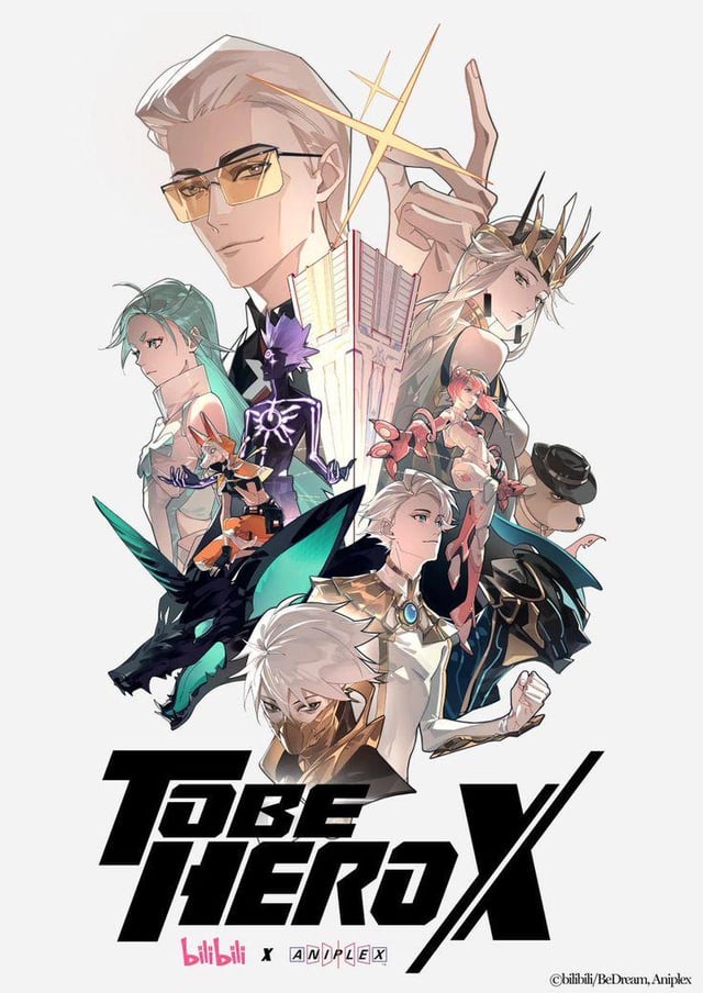 Anime Aksi Terbaik 2025: 10 Siri Wajib Tonton Dengan Aksi Paling Epik 6 Anime aksi terbaik 2025