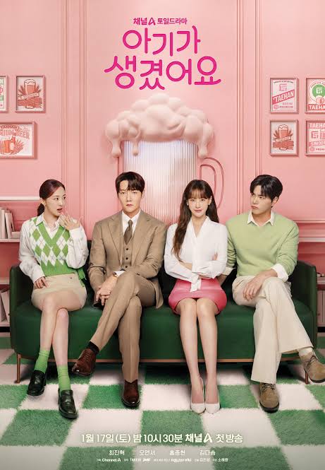 Drama Korea Positively Yours: Drama Romantik Choi Jin-hyuk & Oh Yeon-seo 2 Drama Korea Positively Yours