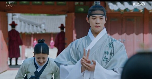 Drama Korea ‘To My Beloved Thief’ Episod 5 Rating Tertinggi Setakat Ini - Pertukaran Jiwa Bongkar Rahsia Besar 1 Drama Korea ‘To My Beloved Thief’