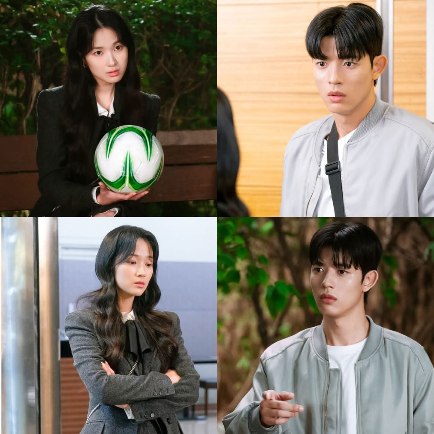 Review Drama “No Tail To Tell” Episod 2 – Rating Menurun Tapi Makin Menarik 2 Drama No Tail To Tell Kim Hye Yoon