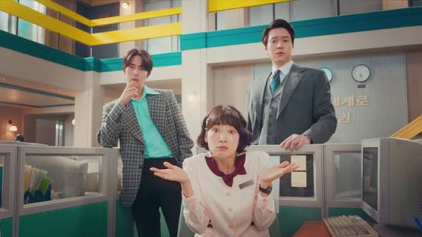 Drama “Undercover Miss Hong” Raih Rating Tinggi – Park Shin Hye Siasat Penyelewengan Hanmin Securities 2 Undercover Miss Hong