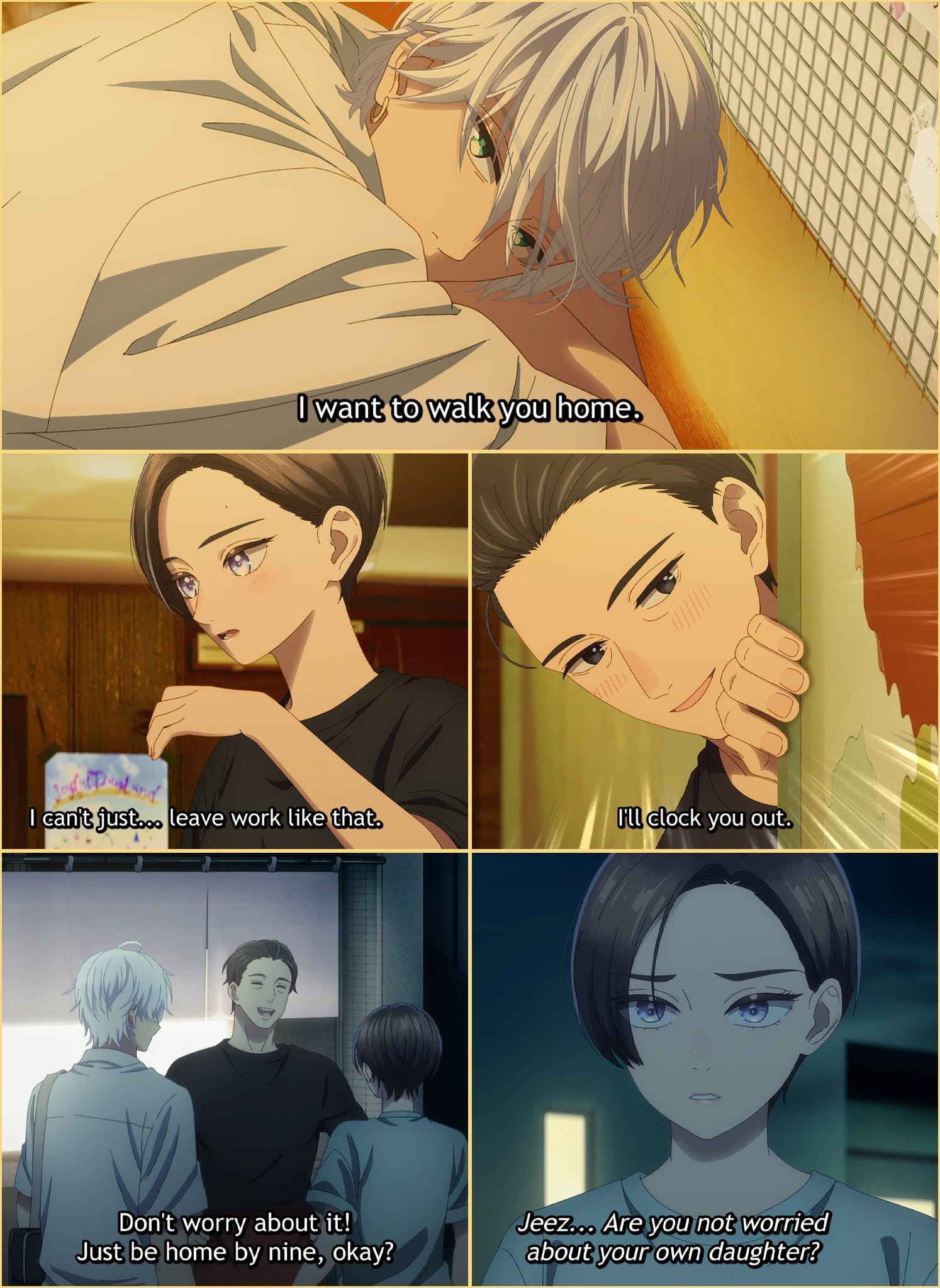Anime Romantis 2026 ‘In the Clear Moonlit Dusk’: Sinopsis, Watak & Info Anime 4 In the Clear Moonlit Dusk