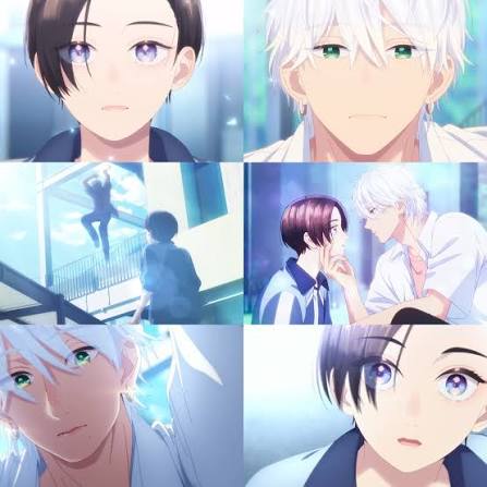 Anime Romantis 2026 ‘In the Clear Moonlit Dusk’: Sinopsis, Watak & Info Anime 2 In the Clear Moonlit Dusk