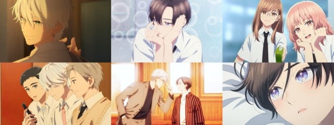 Anime Romantis 2026 ‘In the Clear Moonlit Dusk’: Sinopsis, Watak & Info Anime 3 In the Clear Moonlit Dusk