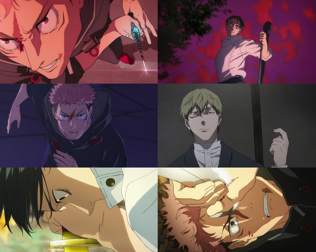Adegan Paling Epik Jujutsu Kaisen Season 3 Episod 2, Pendedahan Besar Culling Game 6 Jujutsu Kaisen Season 3
