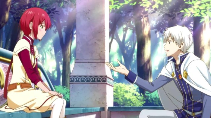 5 Anime Mirip Kdrama Crash Landing on You Yang Wajib Ditonton Jika Anda Rindu Kisah Cinta Terlarang 1 Anime Mirip Kdrama Crash Landing on You
