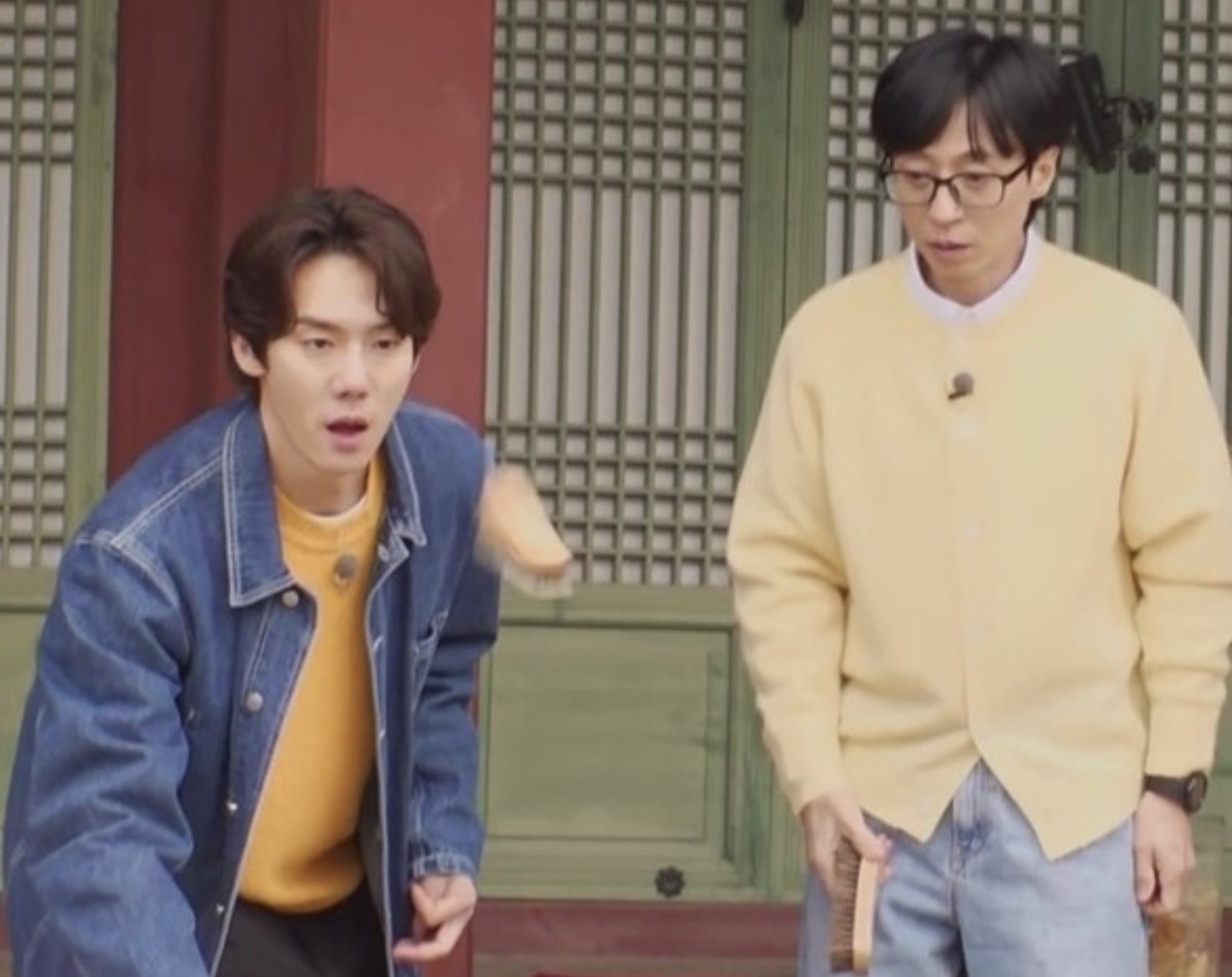 Whenever Possible Musim 4 Dibuka Dengan Kehadiran Duo Popular Taxi Driver 3 2 Whenever Possible Musim 4