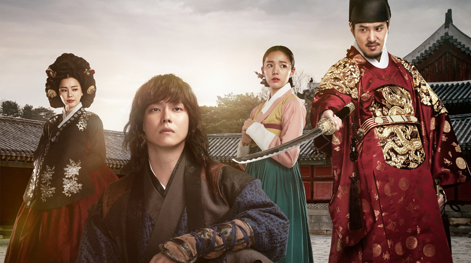 Senarai Drama Sageuk Korea (2015-2025) Paling Popular & Rating Tinggi 7 drama sageuk Korea terbaik
