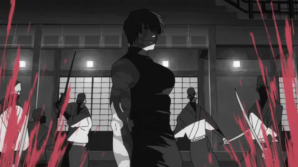 Jujutsu Kaisen 3 Episode 4: Maki Zenin Jadi Perempuan Paling Mematikan dalam Sejarah Anime 2 Jujutsu Kaisen 3 Episode 4: Maki Zenin