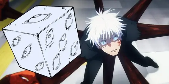 Nasib Tragis Satoru Gojo dalam Jujutsu Kaisen: Dikurung dalam Prison Realm Hingga Pertempuran Akhir 1 Satoru Gojo Dikurung