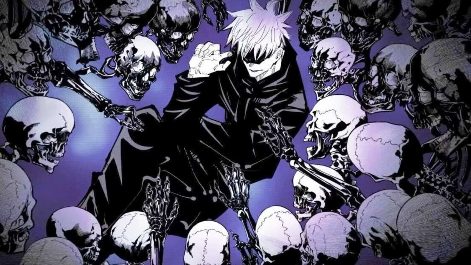 Nasib Tragis Satoru Gojo dalam Jujutsu Kaisen: Dikurung dalam Prison Realm Hingga Pertempuran Akhir 2 IMG 7909