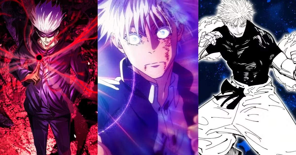Nasib Tragis Satoru Gojo dalam Jujutsu Kaisen: Dikurung dalam Prison Realm Hingga Pertempuran Akhir 5 IMG 7915