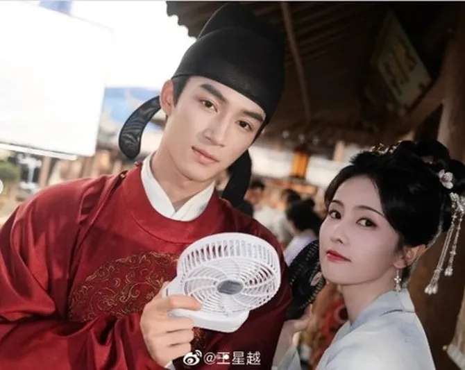“Unveil: Jadewind”, Bailu & Wang Xingyue Bakal Menemui Peminat C-Drama Februari 2026 Ini 2 Drama china unveil: jadewind
