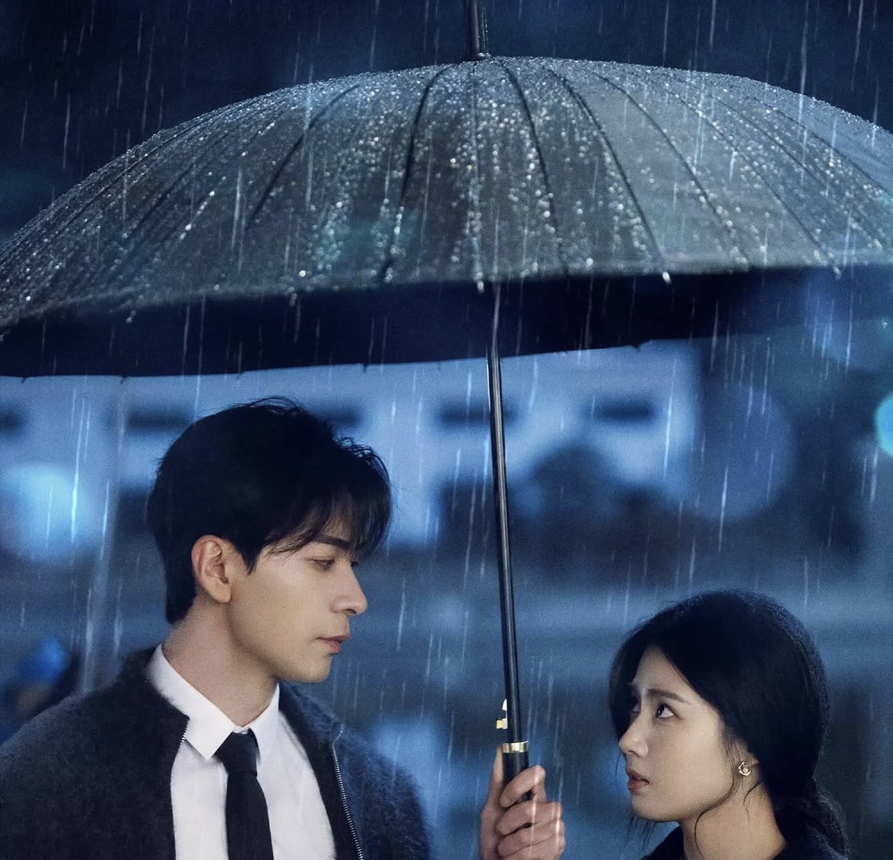 Drama Love Between Lines Tembus 8,000 Heat di iQIYI — Chen Xingxu & Lu Yuxiao Masuk Hall of Fame 4 Drama china Love Between Lines
