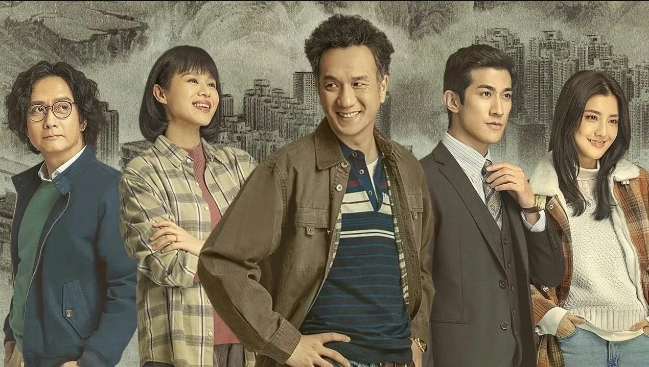 Drama China Yang Dibintangi Aarif Rahman, Aktor Keturunan Melayu-Arab Yang Berjaya 4 Drama Aarif Rahman