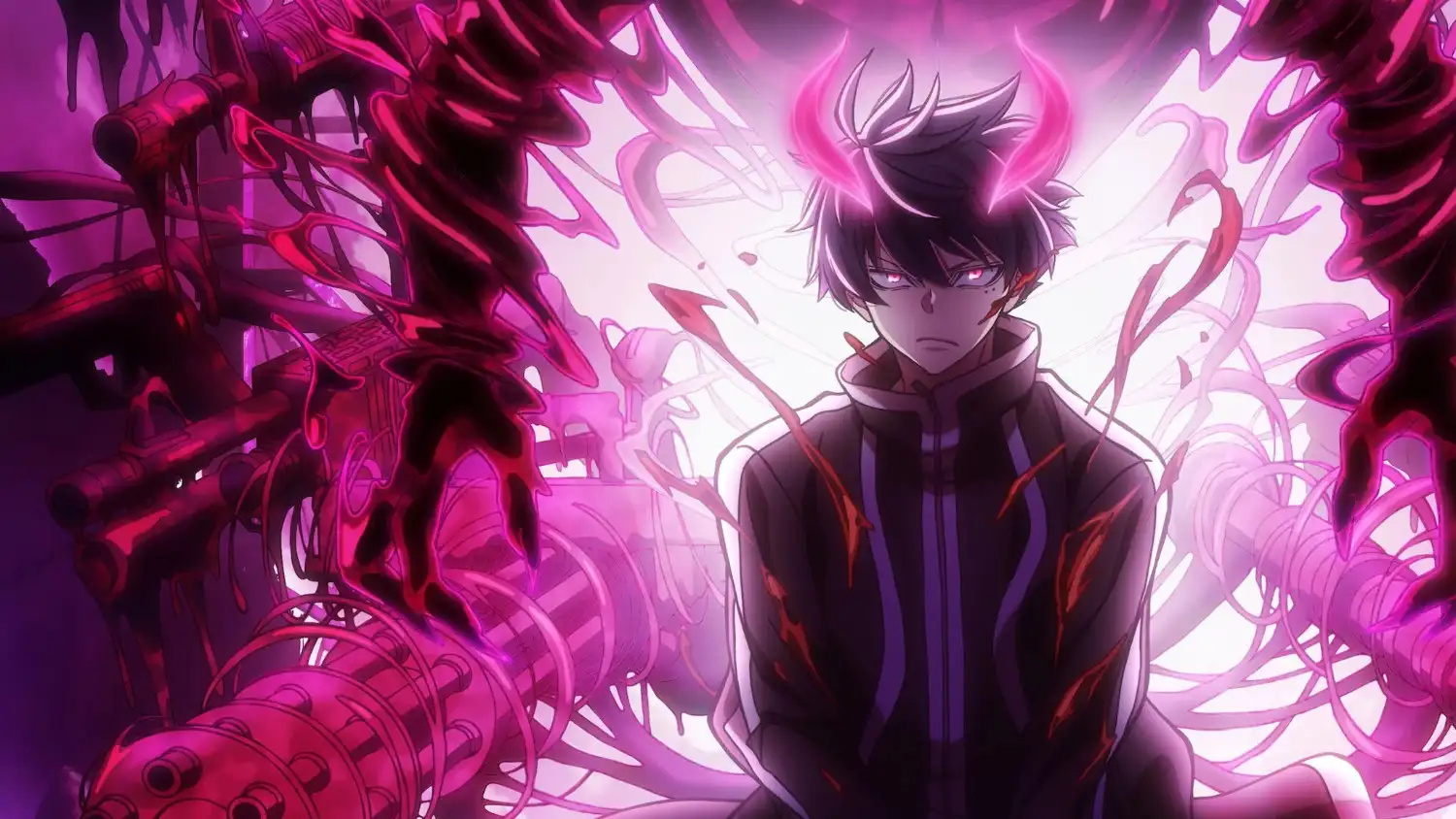 Anime Tougen Anki Umum Sekuel Nikko Kegon Falls Arc, Fokus Konflik Lebih Gelap 3 Anime tougen anki