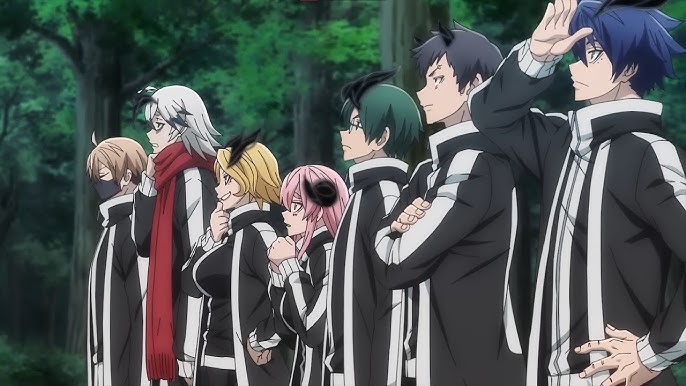 Anime Tougen Anki Umum Sekuel Nikko Kegon Falls Arc, Fokus Konflik Lebih Gelap 5 Anime tougen anki