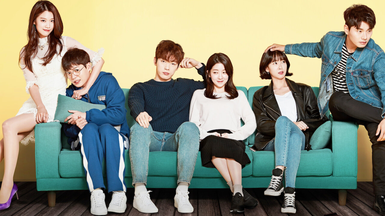 10 Drama Korea Kelakar Rating Tinggi Sepanjang Zaman Yang Masih Relevan Ditonton 1 Drama korea kelakar
