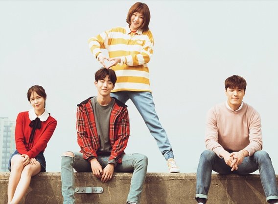 10 Drama Korea Kelakar Rating Tinggi Sepanjang Zaman Yang Masih Relevan Ditonton 7 Drama korea kelakar