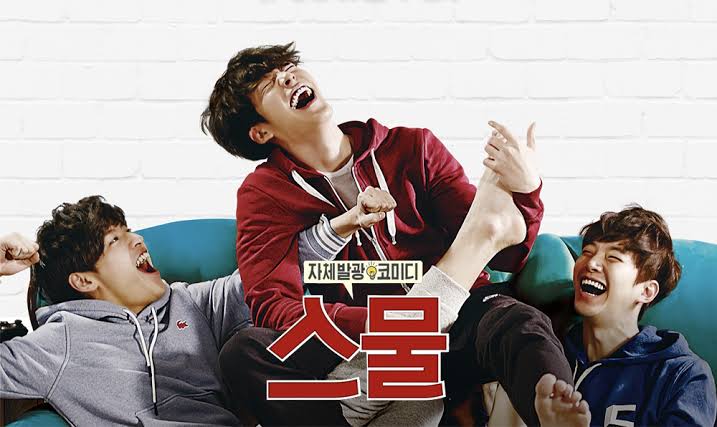 25 Filem Korea Kelakar Popular dan Terbaik Sepanjang Zaman Untuk Hilangkan Stress 2 Filem korea kelakar