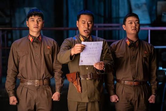 25 Filem Korea Kelakar Popular dan Terbaik Sepanjang Zaman Untuk Hilangkan Stress 5 Filem korea kelakar