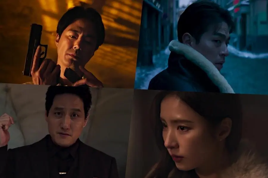 Filem Korea HUMINT (2026): Thriller Perisikan Penuh Aksi & Ketegangan Politik 3 Filem Korea HUMINT