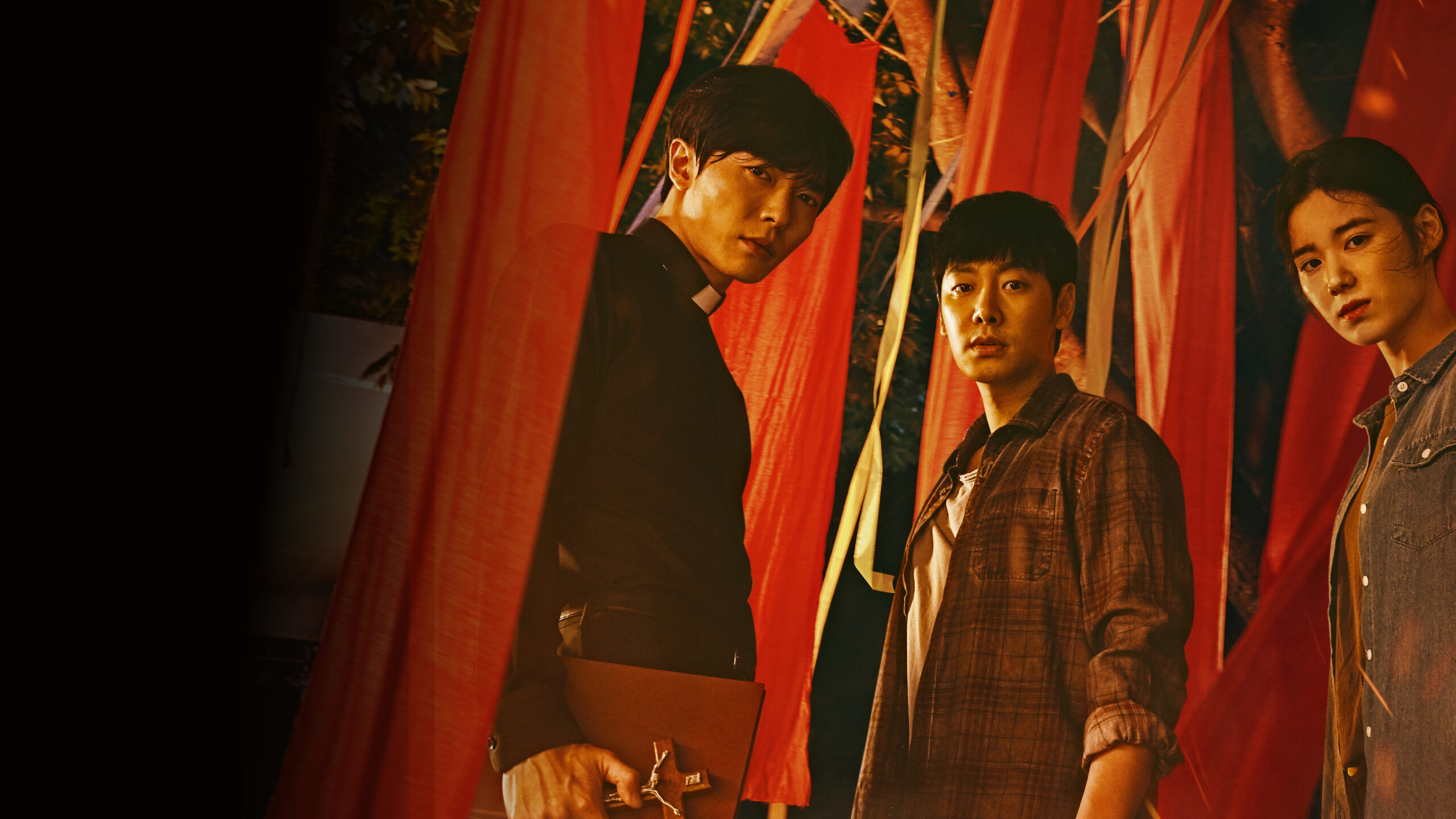 10 Drama Korea Horror Emosi: Dari Hantu Hingga Trauma Psikologi 1 Drama korea horror