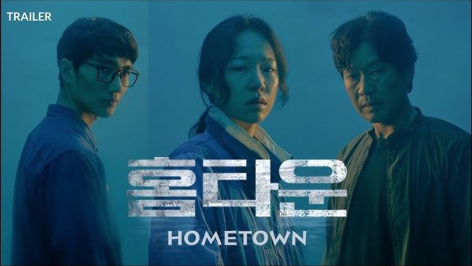 10 Drama Korea Horror Emosi: Dari Hantu Hingga Trauma Psikologi 5 Drama korea horror