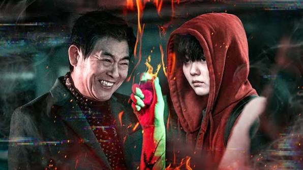 10 Drama Korea Horror Emosi: Dari Hantu Hingga Trauma Psikologi 8 Drama korea horror