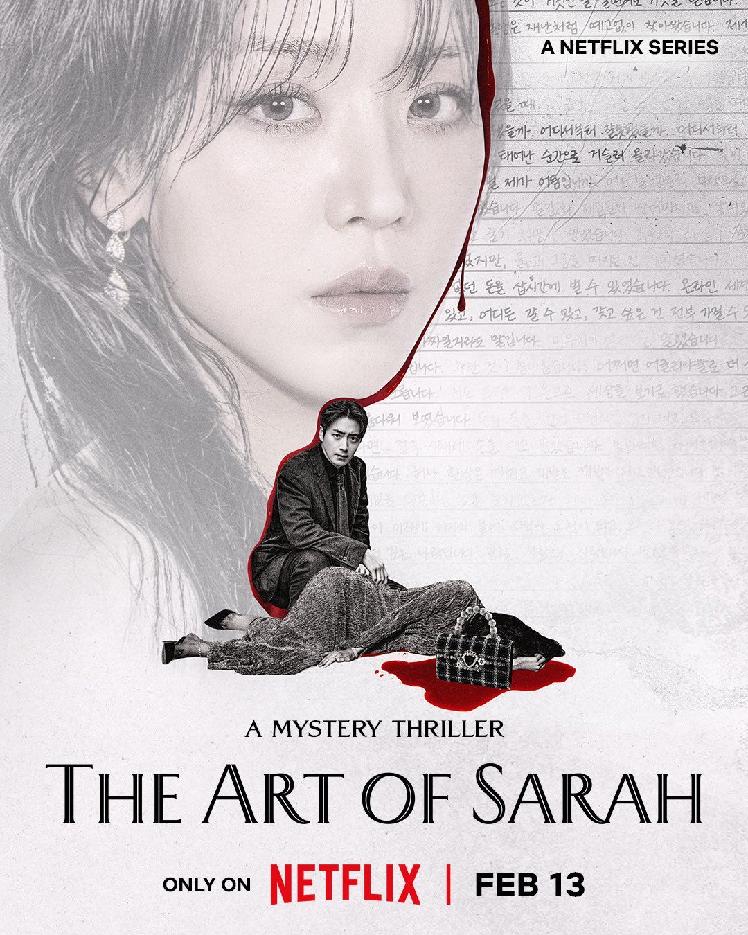 Senarai Drama Korea Februari 2026 (Jadual & Sinopsis) 4 Drama Korea Februari 2026