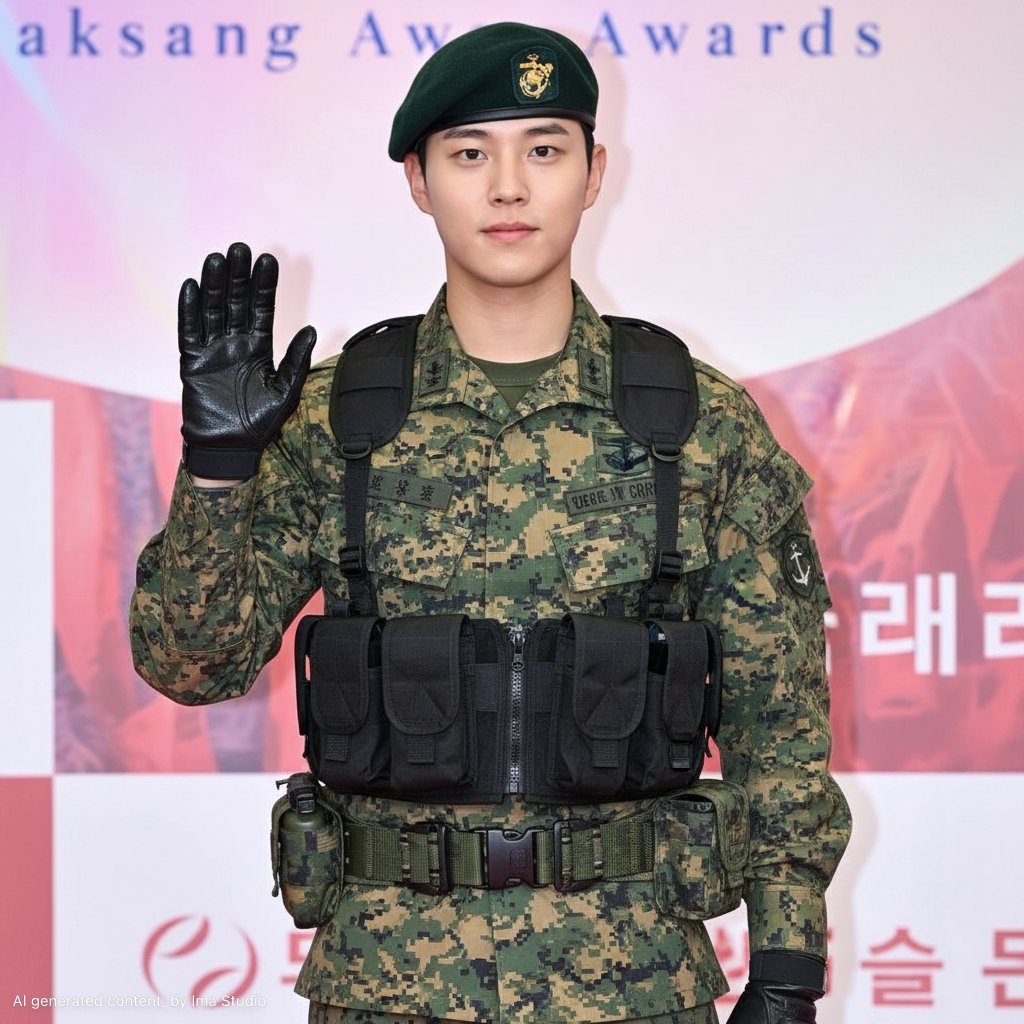 Lee Jung Ha Dilaporkan Akan Diganti Pelakon Lain untuk Moving Season 2 2 lee jung ha moving-2 diganti dengan pelakon lain