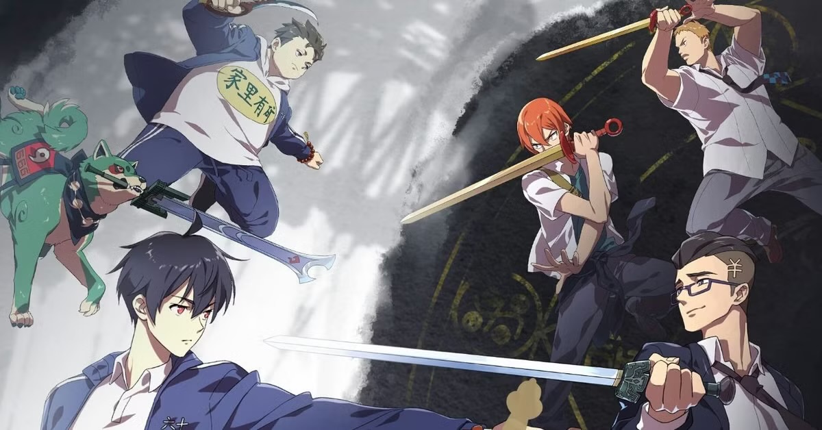 12 Donghua China Terbaik dan Popular: Aksi & Cerita Hebat Mampu Saingi Anime Jepun 1 Donghua china terbaik