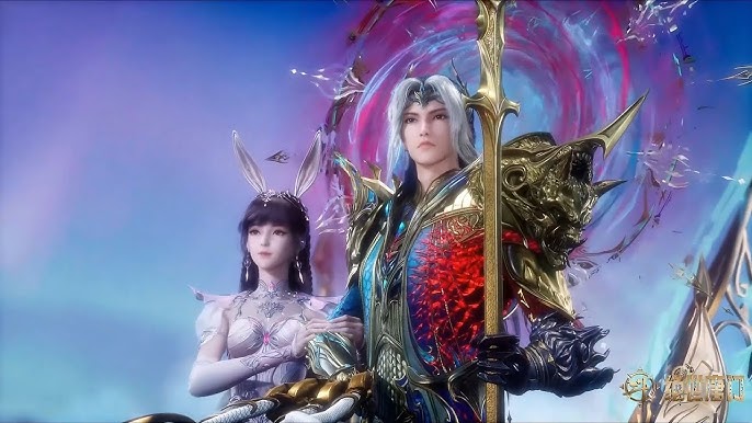 12 Donghua China Terbaik dan Popular: Aksi & Cerita Hebat Mampu Saingi Anime Jepun 3 Donghua china terbaik