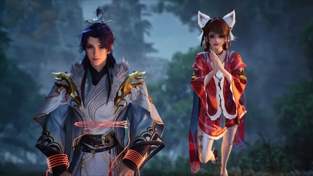 12 Donghua China Terbaik dan Popular: Aksi & Cerita Hebat Mampu Saingi Anime Jepun 4 IMG 8218