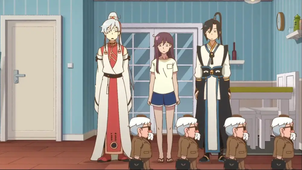 12 Donghua China Terbaik dan Popular: Aksi & Cerita Hebat Mampu Saingi Anime Jepun 8 IMG 8225