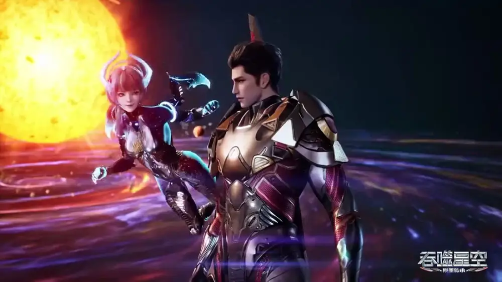 12 Donghua China Terbaik dan Popular: Aksi & Cerita Hebat Mampu Saingi Anime Jepun 10 IMG 8228