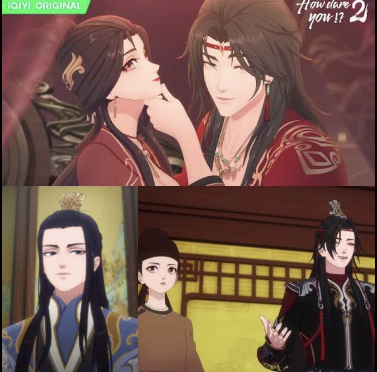 How Dare You!? Musim 2 (Cheng He Titong): Donghua China Paling Dinanti dengan Konflik Lebih Gelap & Aksi Epik 4 How dare you!? Musim 2