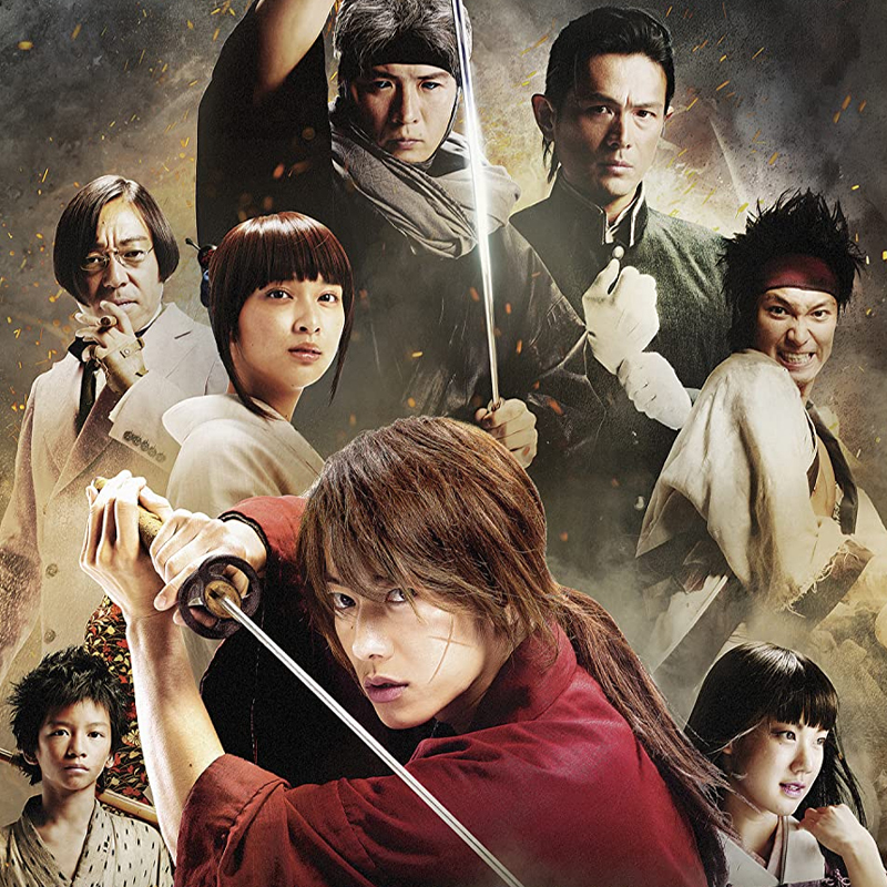 13 Filem Live-Action Anime Terpopular Wajib Tonton — Dari Aksi Hingga Romantik 3 Live-action anime