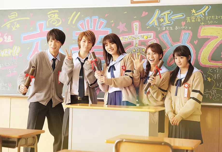 13 Filem Live-Action Anime Terpopular Wajib Tonton — Dari Aksi Hingga Romantik 5 Live-action anime