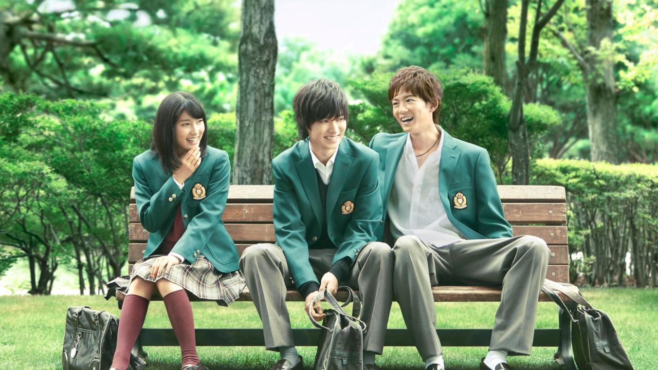 13 Filem Live-Action Anime Terpopular Wajib Tonton — Dari Aksi Hingga Romantik 6 Live-action anime